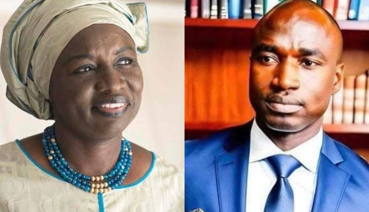 Justice : Bougar Diouf remercie ses soutiens, dont Aminata Touré, après son audition