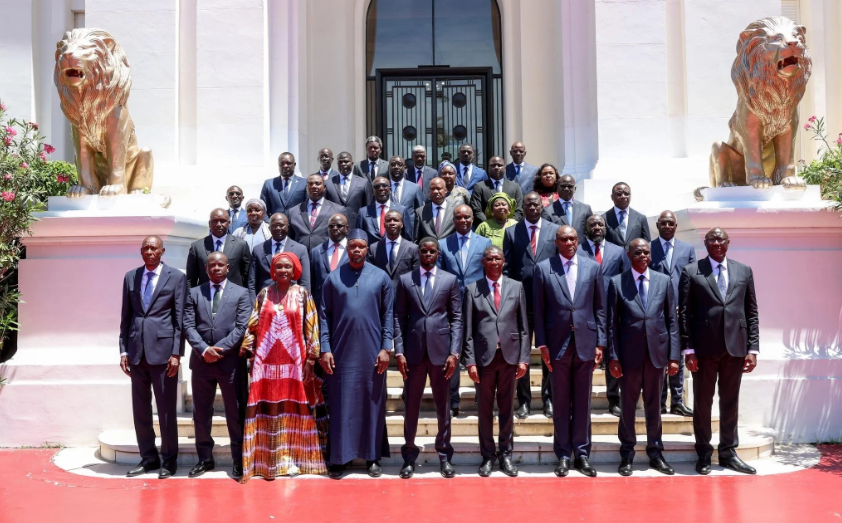 Conseil des Ministres exceptionnelle du jeudi 11 décembre 2025