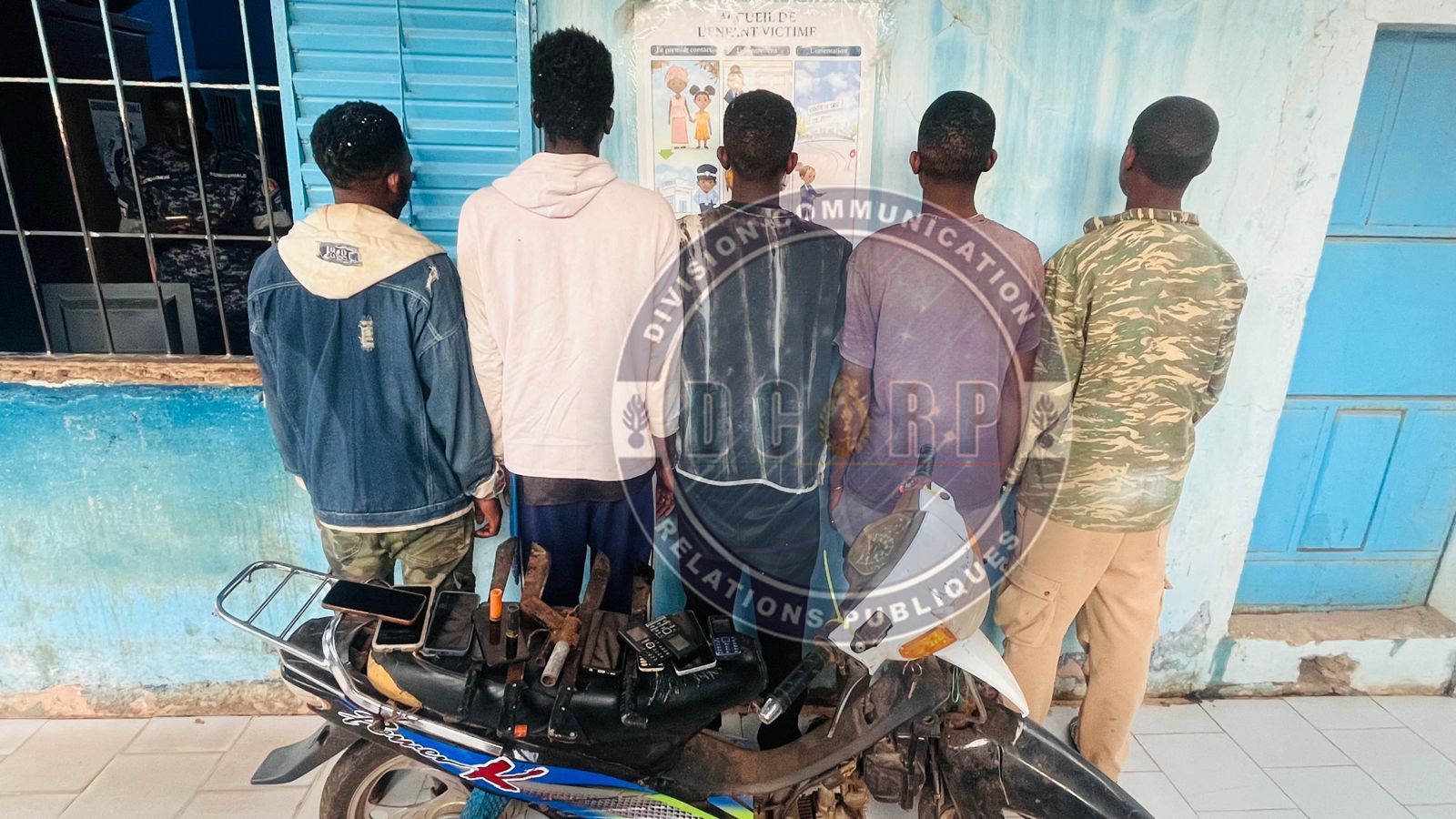 Diamniadio : la gendarmerie démantèle un réseau spécialisé dans le vol de bétail