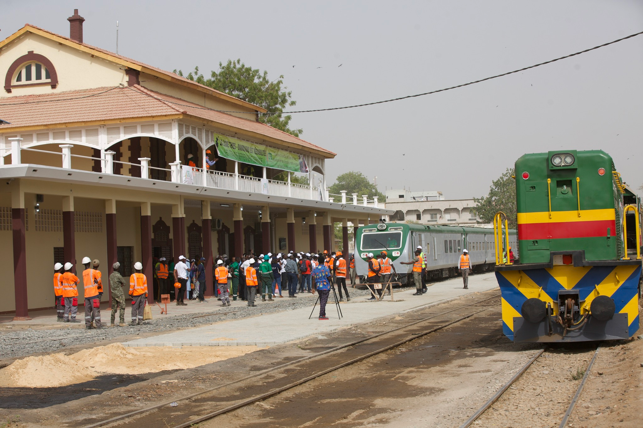 Relance du rail: les cheminots appellent à consolider les acquis et à maintenir la dynamique