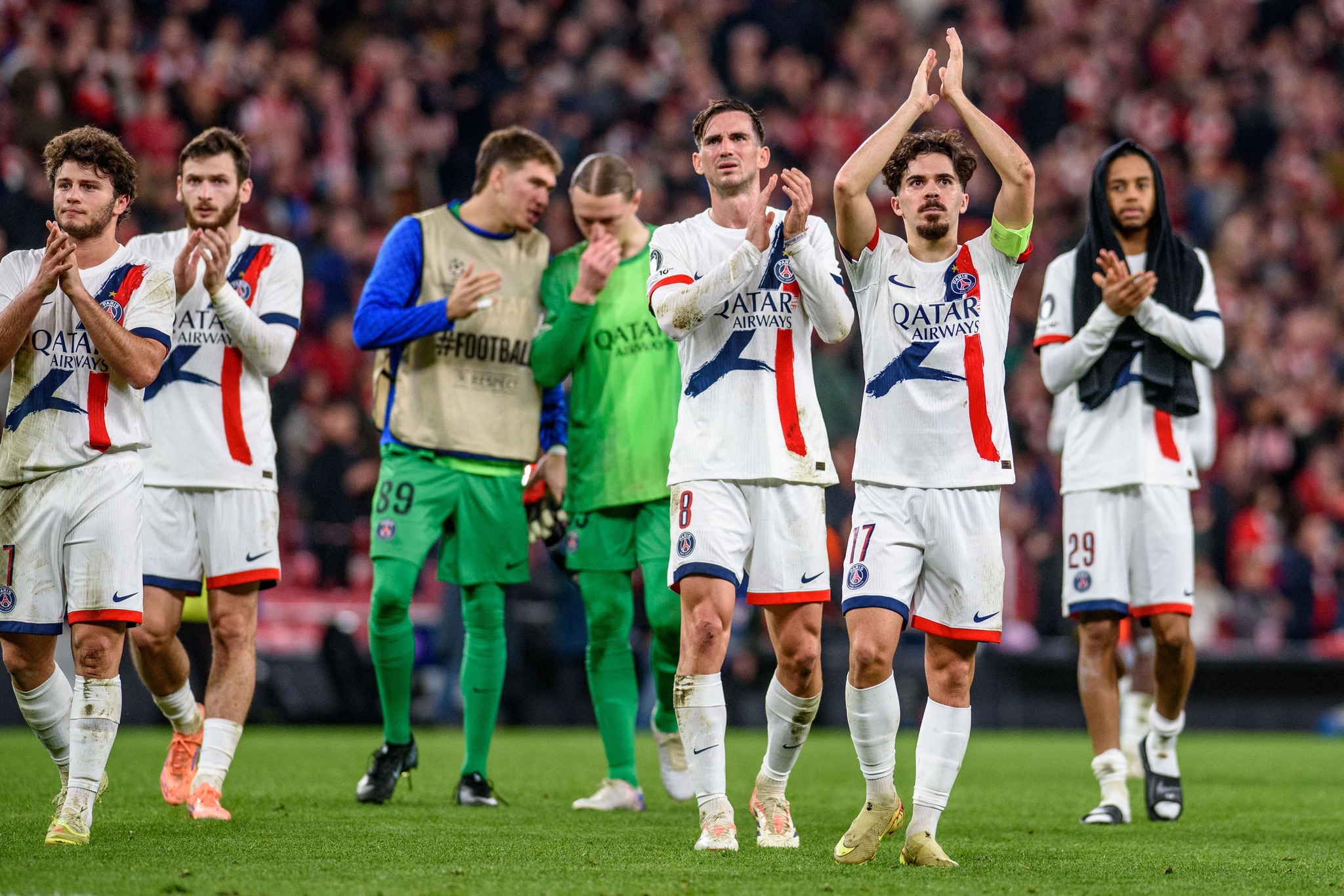Coupe Intercontinentale: Filipe Luis encense le PSG et Luis Enrique avant la finale