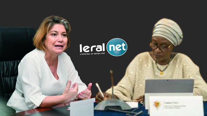 Extraditions et coopération judiciaire: Yassine FALL recadre après les déclarations de l’ambassadrice de France