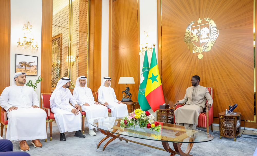 Dakar et Abou Dabi consolident leur partenariat économique