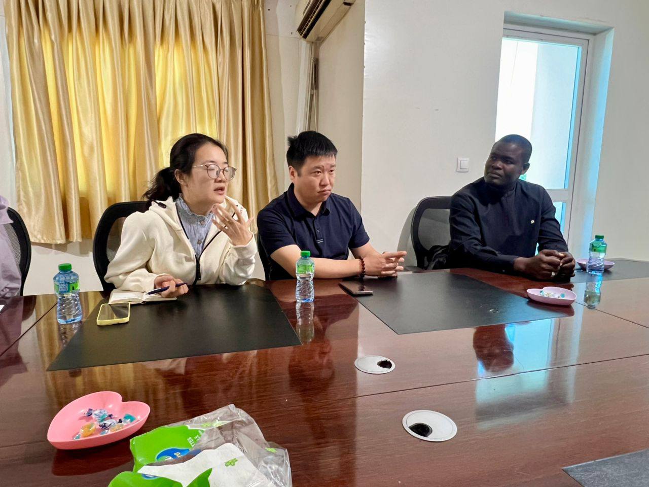 Énergies renouvelables: le Sénégal attire des investisseurs chinois autour d’un projet solaire industriel