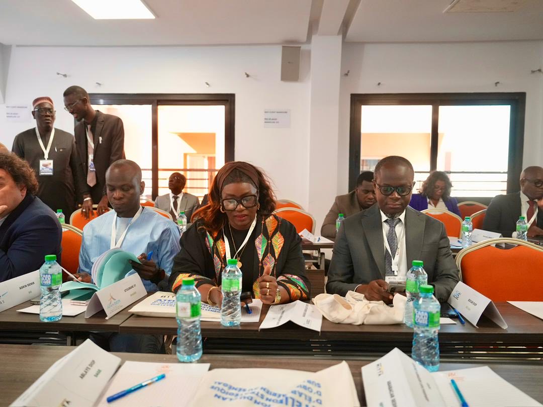 Fret aérien : l’AIBD affine sa stratégie pour faire du Sénégal un hub logistique régional