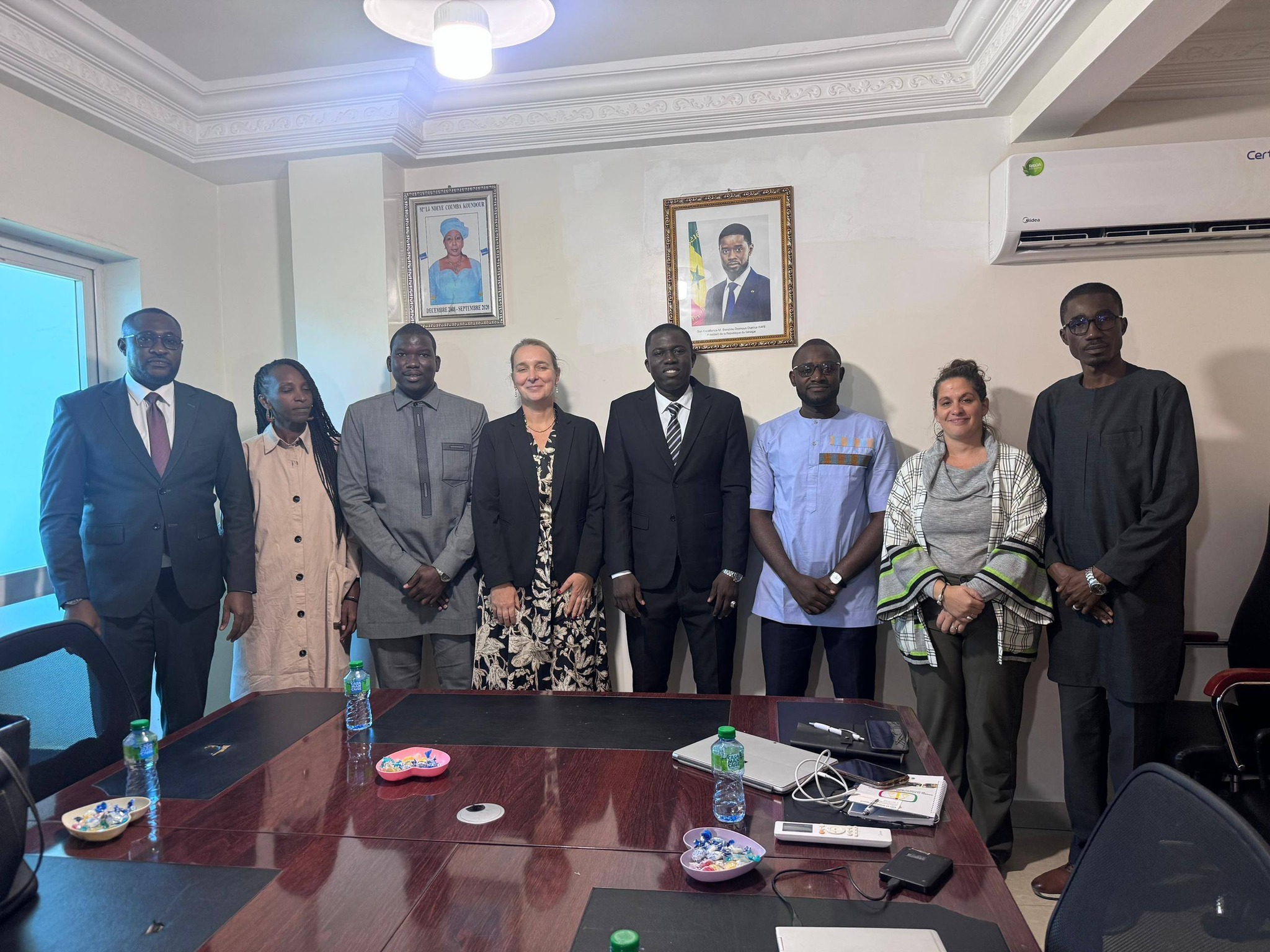 Coopération: Vers un partenariat stratégique entre l’ASEPEX et le Groupe de la Banque mondiale