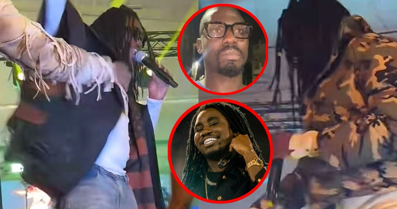 États-Unis: Wally Seck maintient son concert malgré le décès de son manager Baye Zale