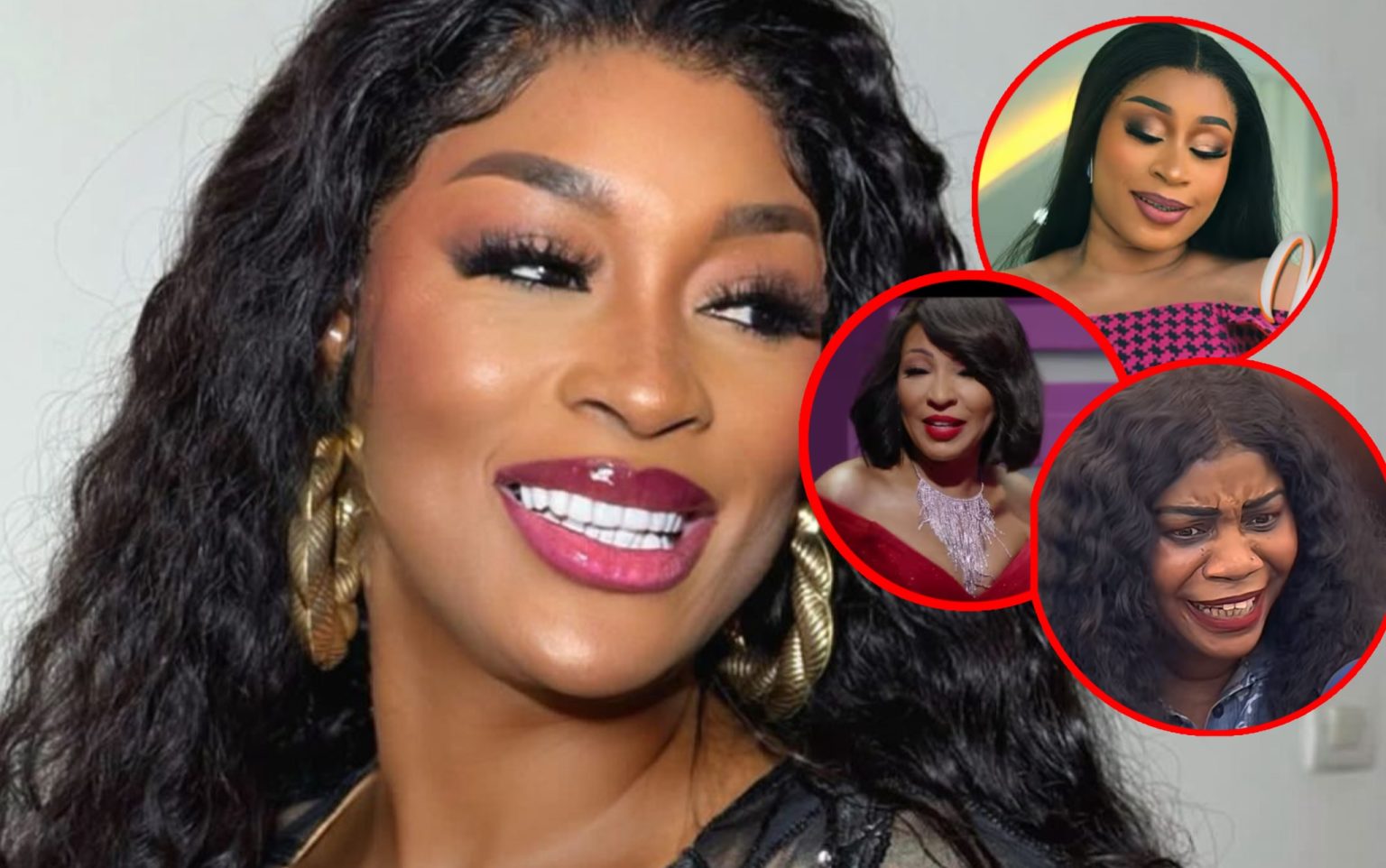 Titi répond avec virulence à Viviane Chidid, Aida Samb et Daba Sèye