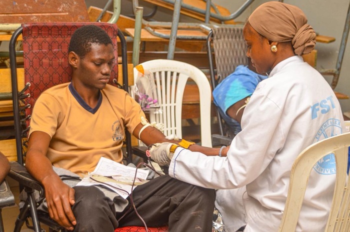 Don de sang à Rufisque: le lycée Abdoulaye Sadji mobilise 279 poches en une journée