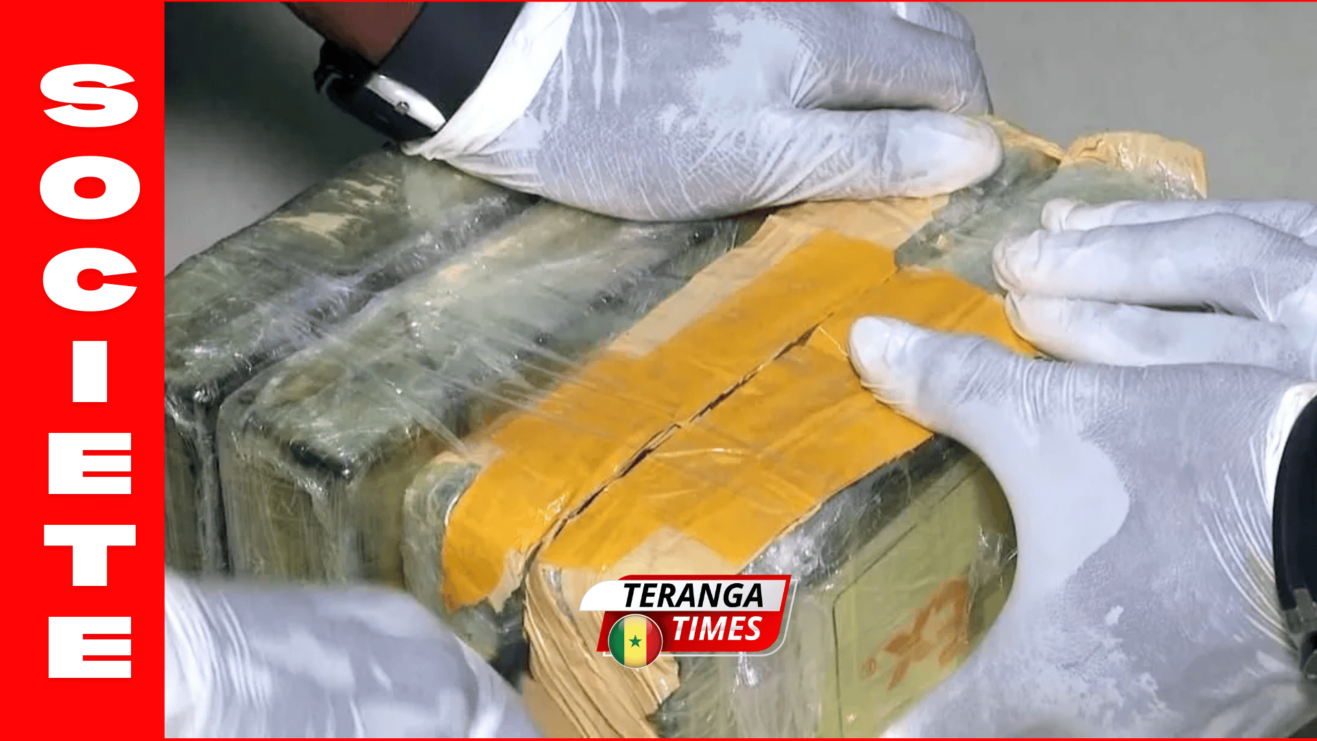 Lutte contre la délinquance à Dakar : la gendarmerie démantèle des réseaux criminels