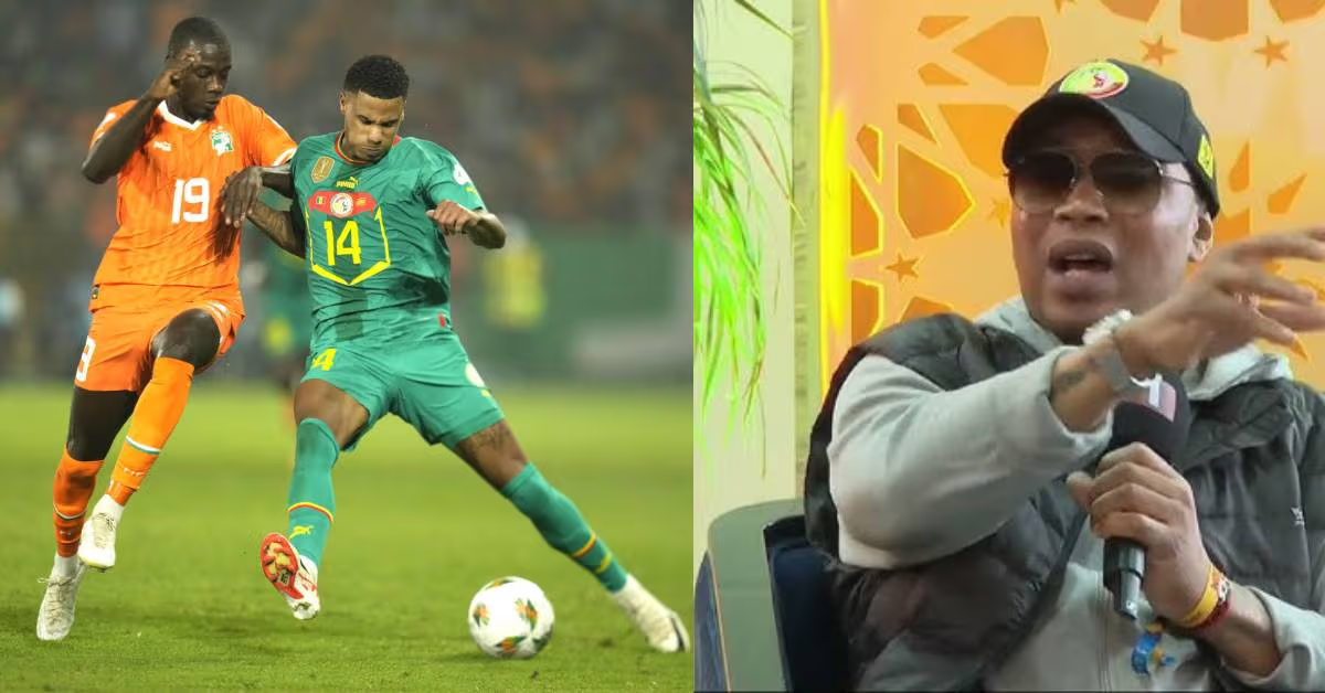 El Hadji Diouf choque et se lâche sur la Côte d’Ivoire et le Sénégal