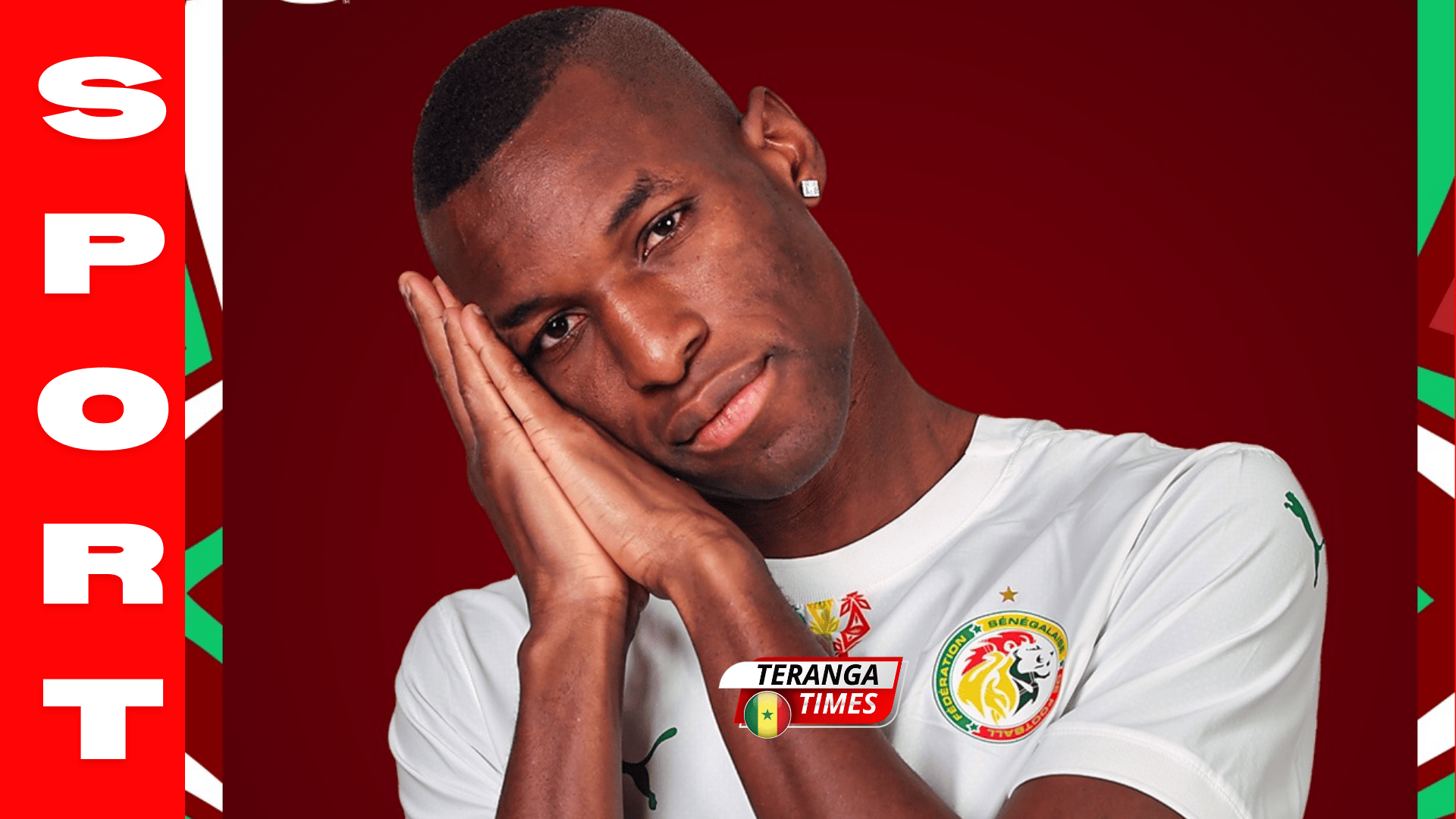 Nicolas Jackson, l’instinct du Lion