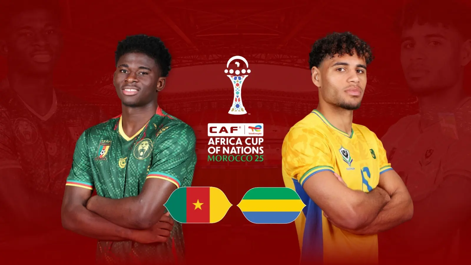 CAN 2025: le Cameroun s’impose face au Gabon et prend la tête du groupe