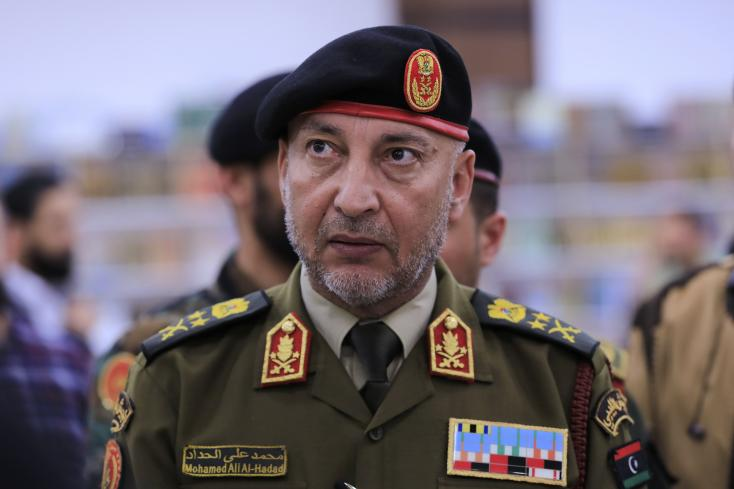 Libye: le décès du général Mohamed al-Haddad provoque un rare moment d’unité nationale