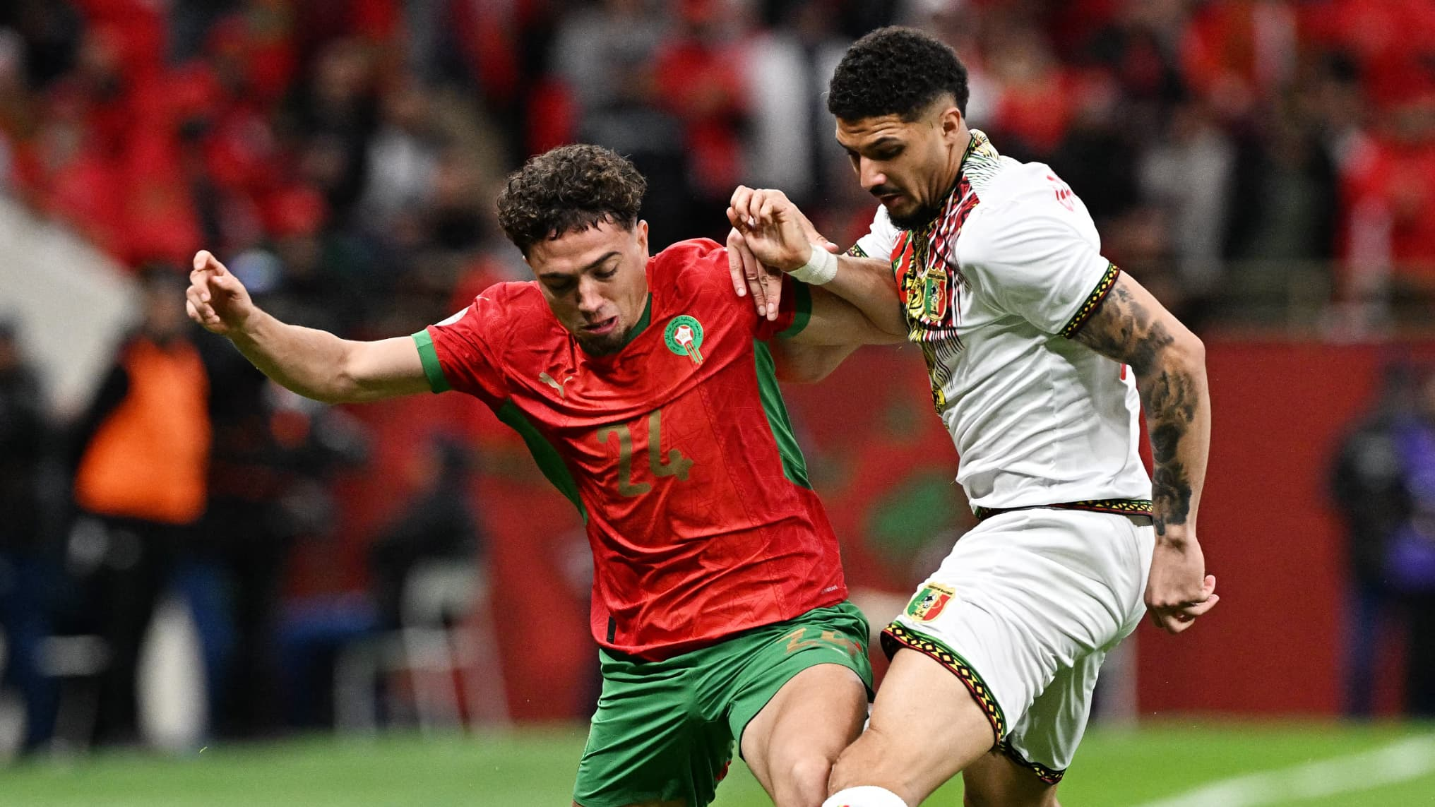CAN 2025 : le Mali accroche le Maroc et entretient le suspense dans le groupe A