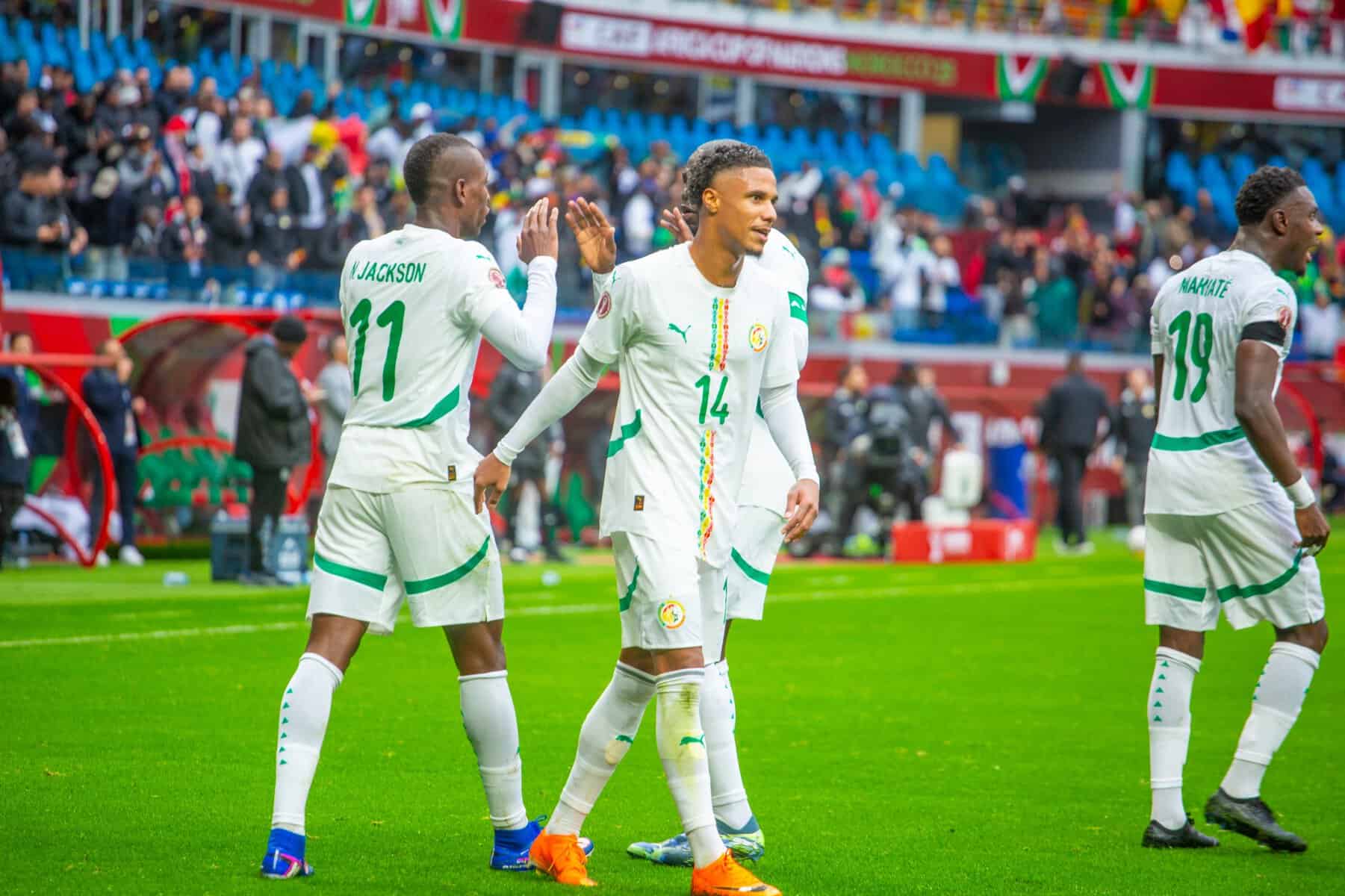 CAN 2025: Pape THIAW mise sur la continuité face à la RDC