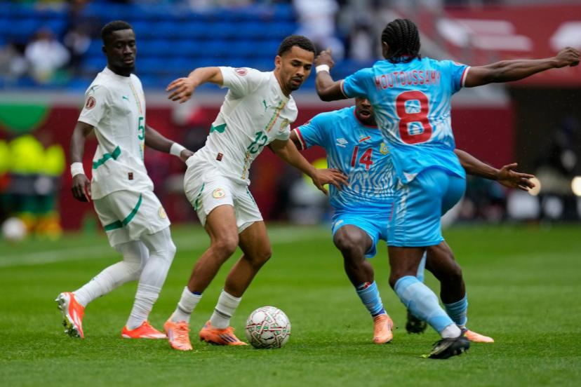 CAN 2025 : Mané évite le faux pas face à la RDC, Mbaye révèle un nouveau visage des Lions