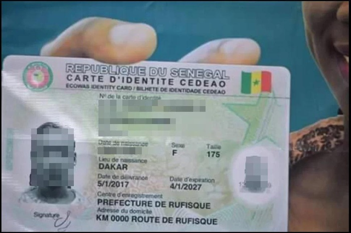 Carte d’identité biométrique CEDEAO : l’État clarifie l’enrôlement des femmes voilées