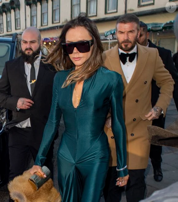 Holly Ramsay, fille de Gordon, épouse le champion Adam Peaty : les Beckham invités à la cérémonie