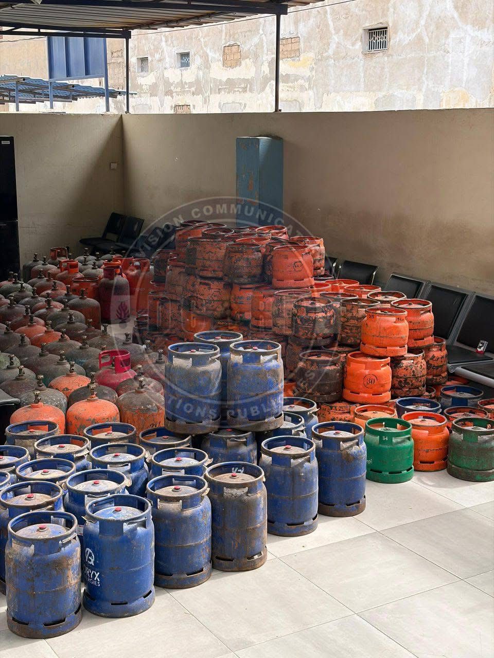 Grand Yoff: six individus arrêtés pour escroquerie et pratiques commerciales interdites