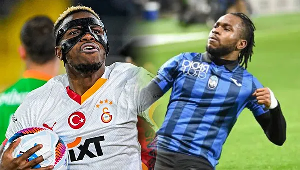 CAN 2025: Osimhen et Lookman, le duo qui fait trembler la concurrence