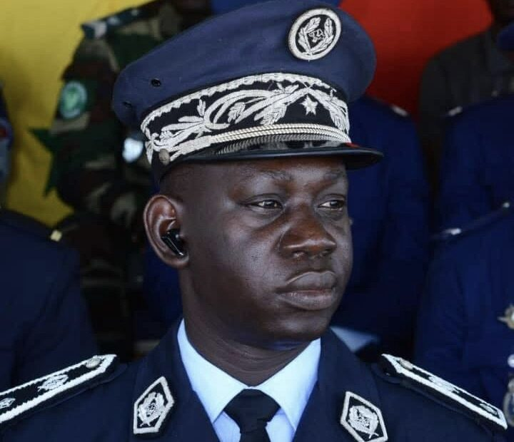 Bignona: Albert Ndior officiellement installé à la tête du commissariat urbain