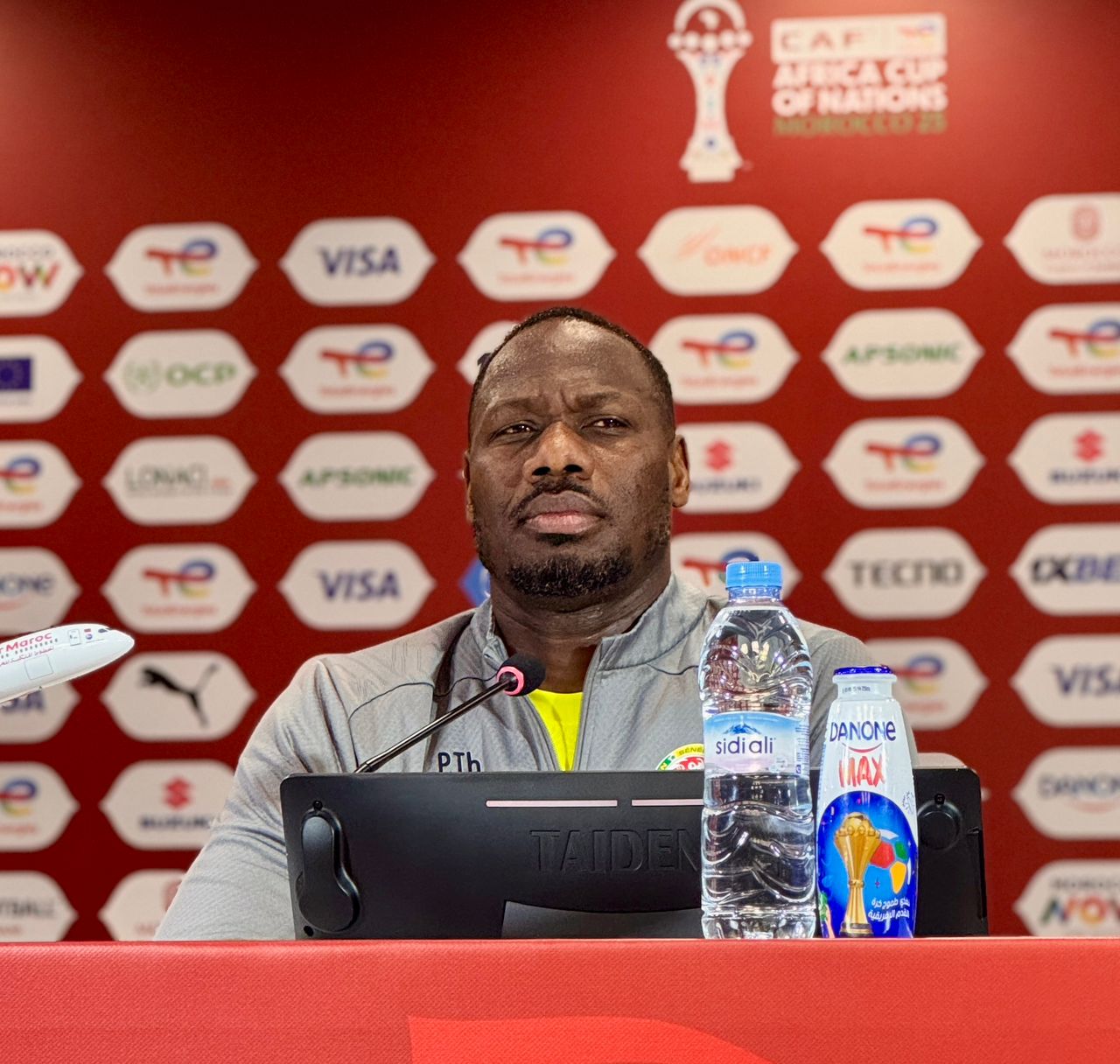 Sénégal vs Soudan : Pape Thiaw prône le sérieux et la vigilance avant le choc des huitièmes