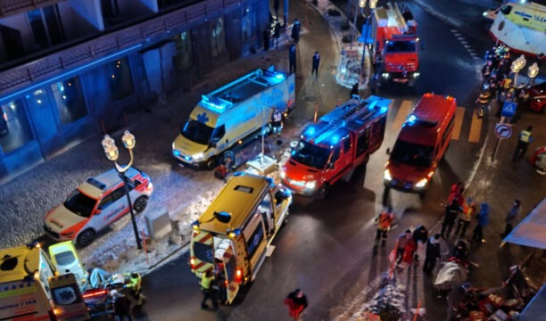 Tragédie de Crans-Montana : 40 morts dans l'incendie du bar « Le Constellation » lors du Nouvel An