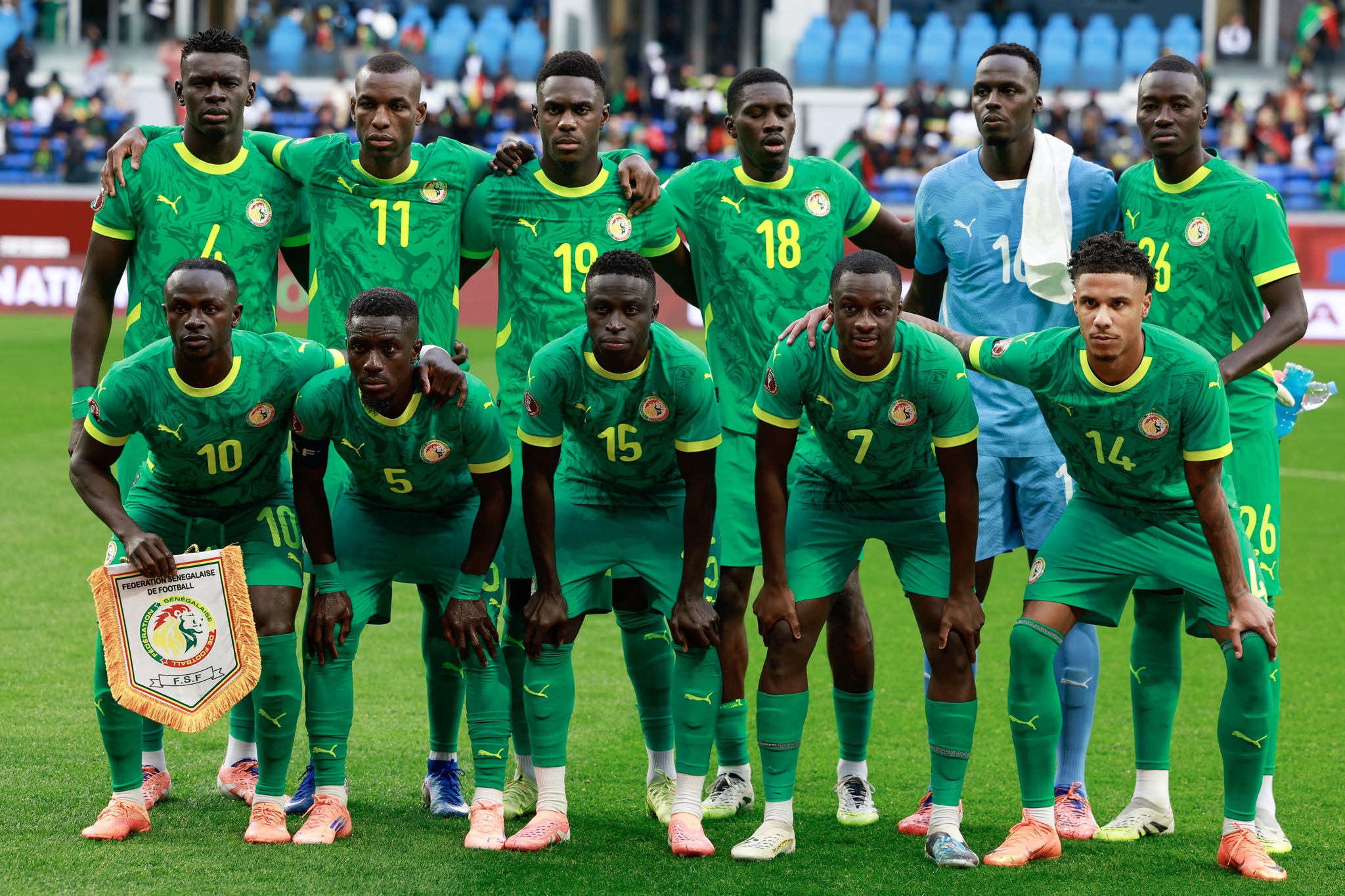 CAN 2025 : les Lions de la Teranga renversent le Soudan et filent en quarts de finale