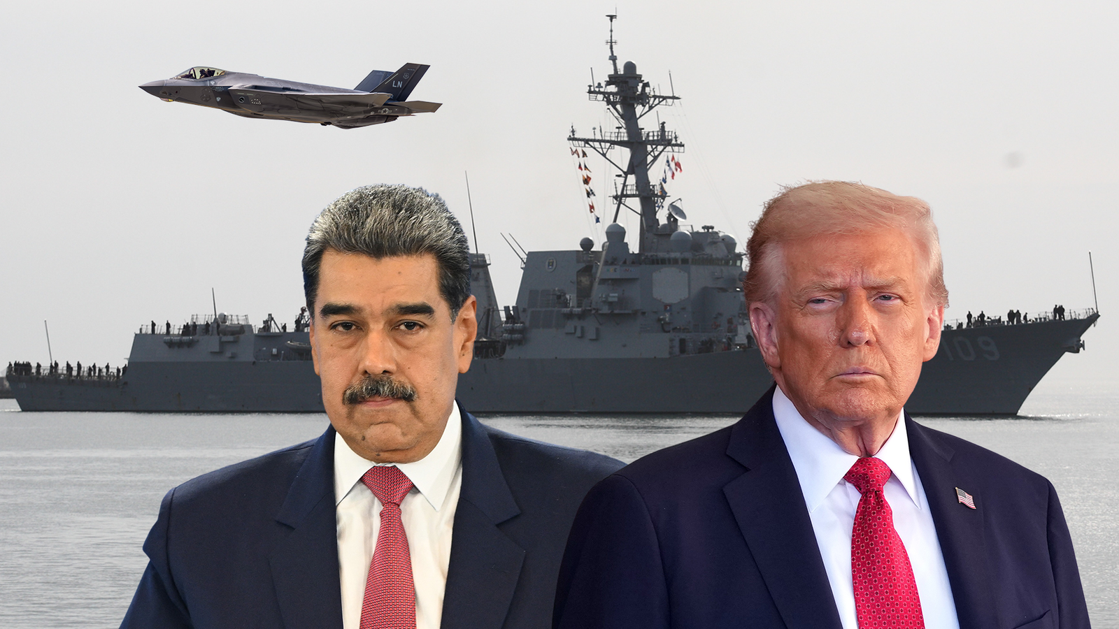 La Colombie déploie son armée ; la Chine exige la libération de Maduro