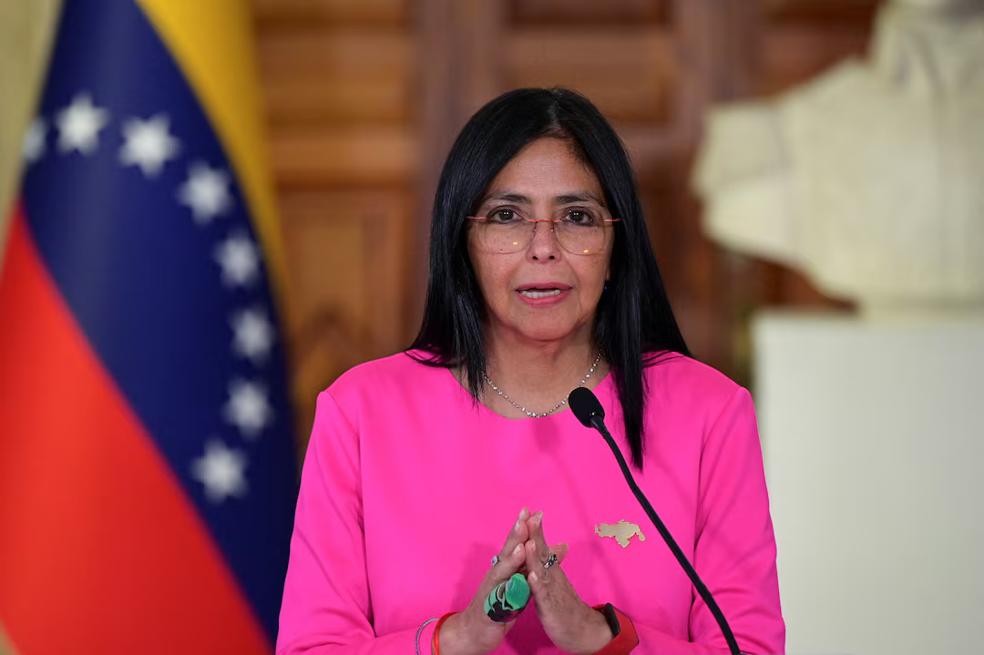 Transition au Venezuela: Delcy Rodriguez investie présidente par intérim sur fond de tensions