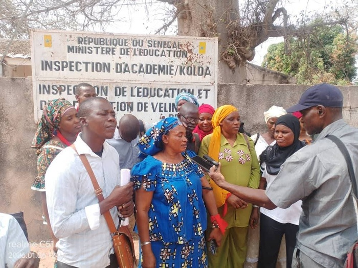Éducation à Vélingara : Les « soldats du préscolaire » réclament leur intégration