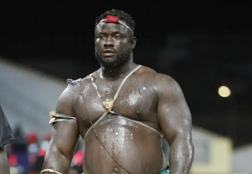 Lutte sénégalaise : Le renouvellement de la licence d'Eumeu Sène suspendu à des tests médicaux