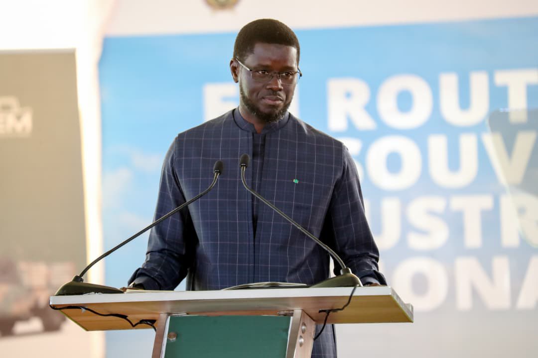 Sénégal 2026 : Le Président Diomaye Faye décrète l'année de la « Solidarité Nationale »