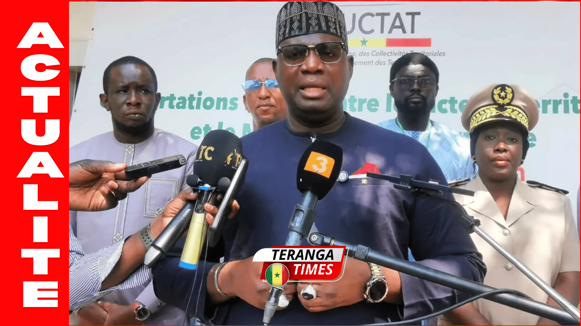 Décentralisation au Sénégal : L’Acte IV pour faire du pays une référence africaine