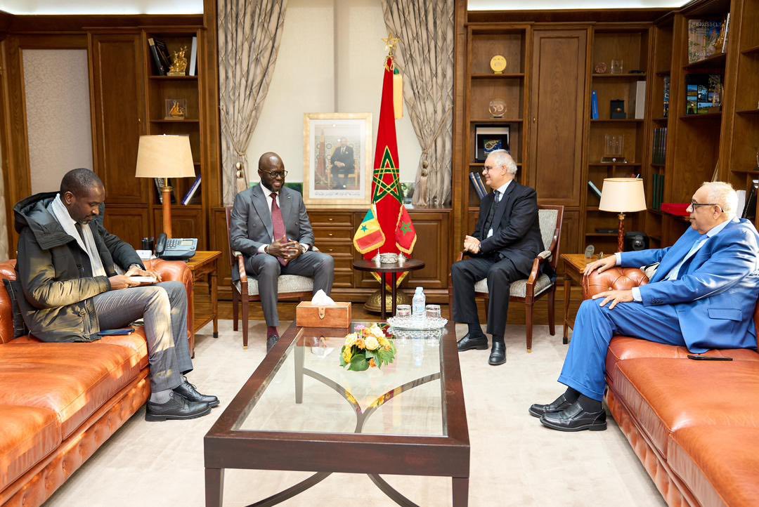 Diplomatie : Le Sénégal et le Maroc scellent une alliance stratégique au sommet du Parlement