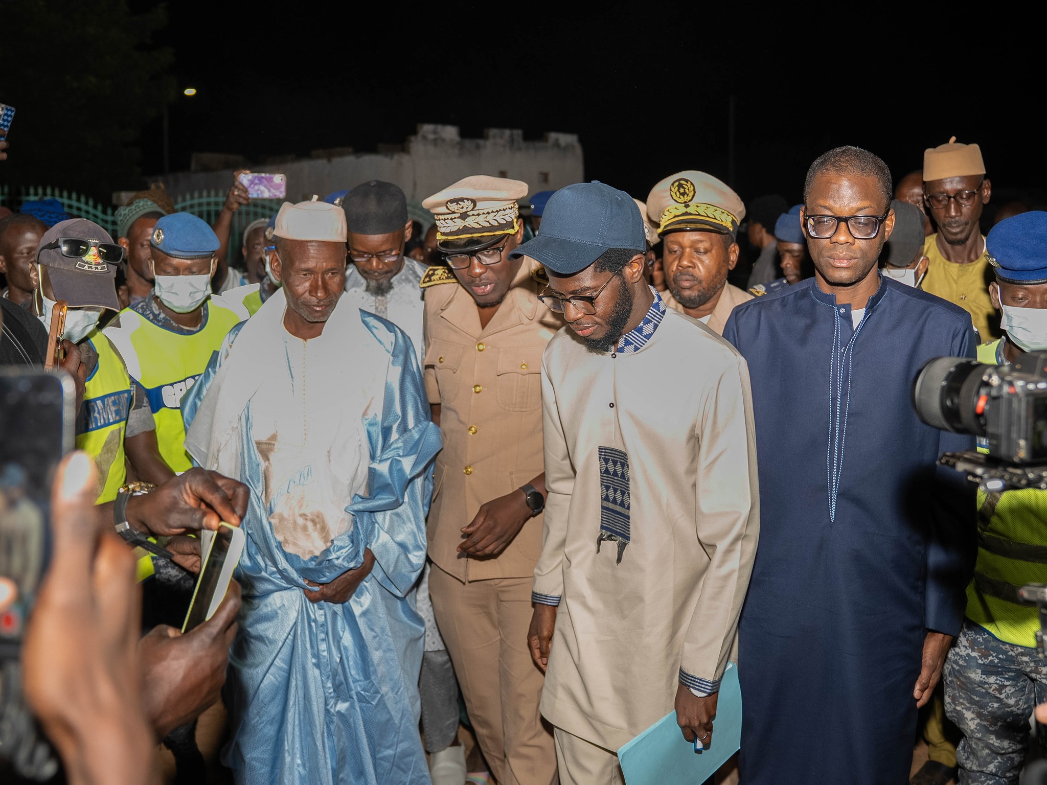 Électrification rurale : 9 nouvelles localités du Djolof voient la lumière grâce à l’ASER