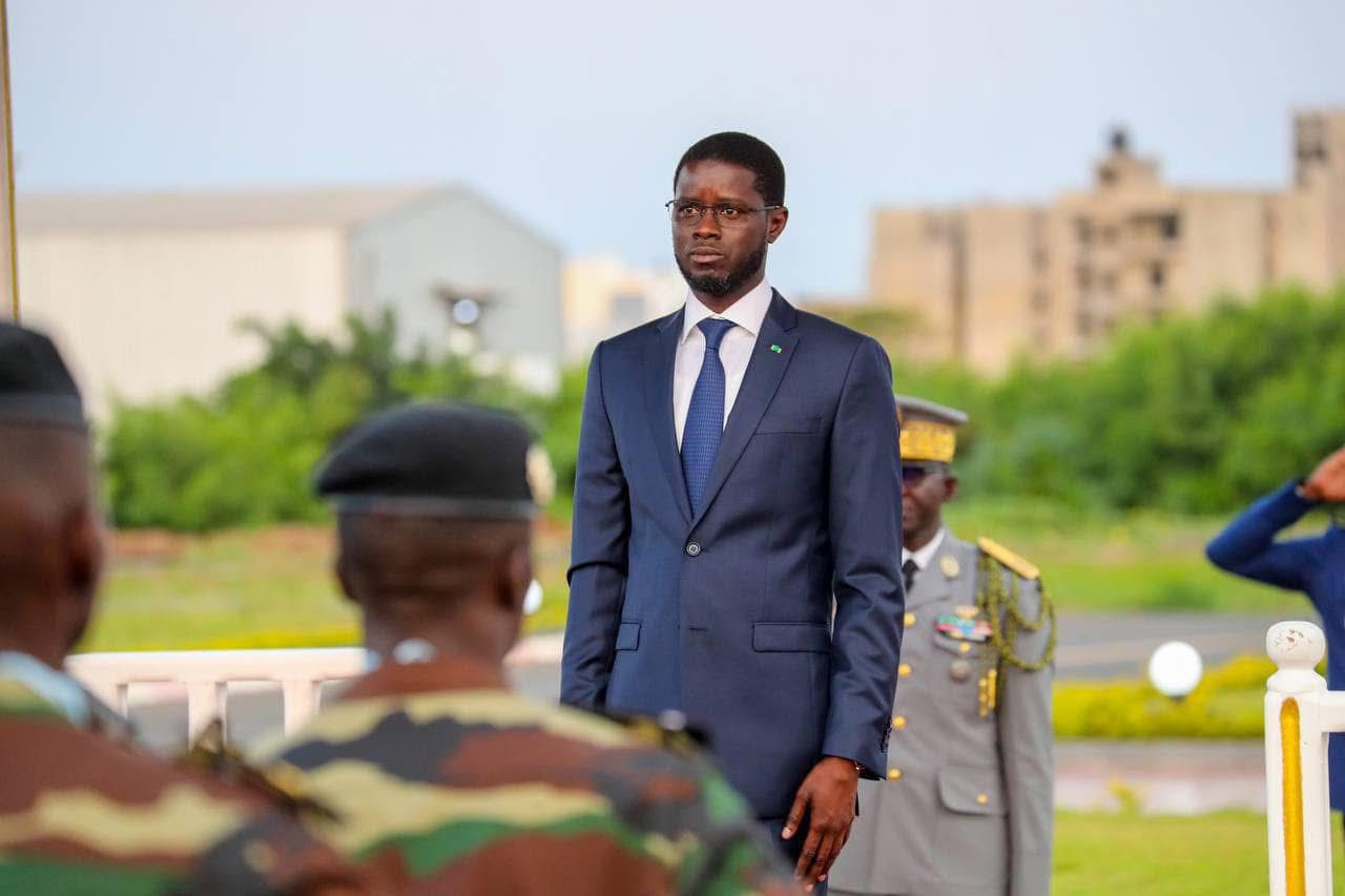 Diplomatie régionale : Le Président Bassirou Diomaye Faye en mission de médiation de la CEDEAO à Bissau