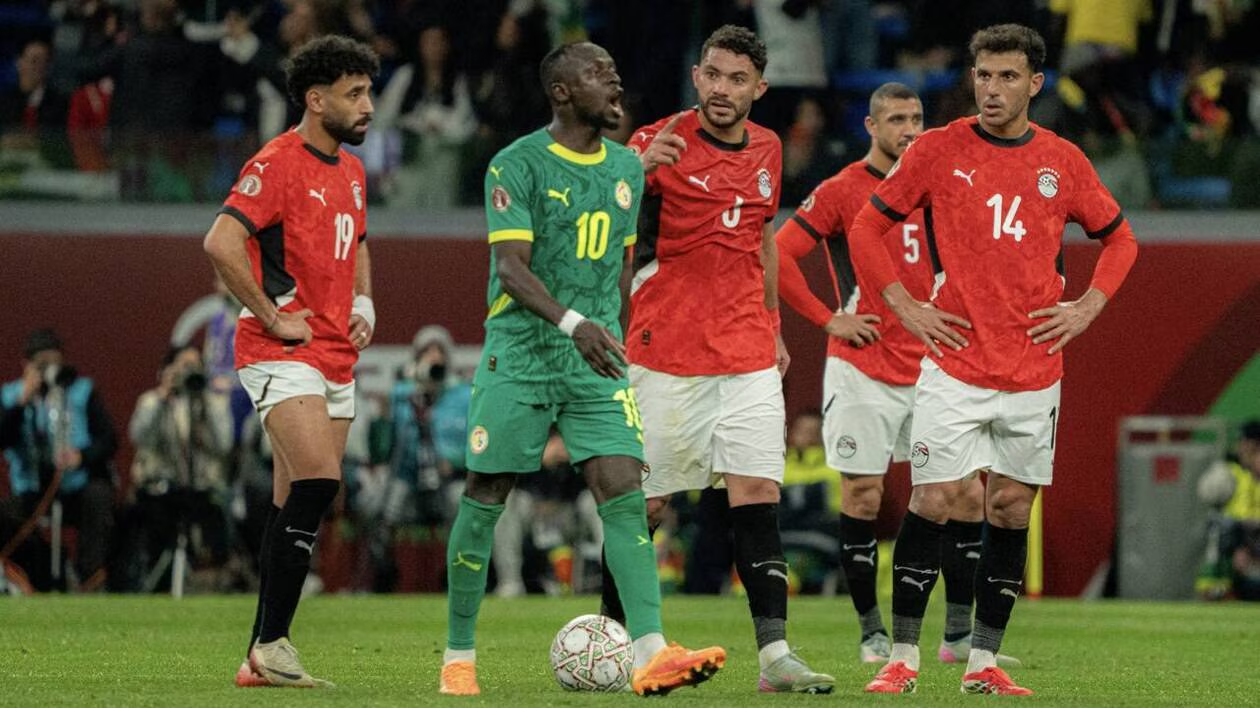 CAN 2025: le Sénégal place quatre Lions dans le onze type de la CAF