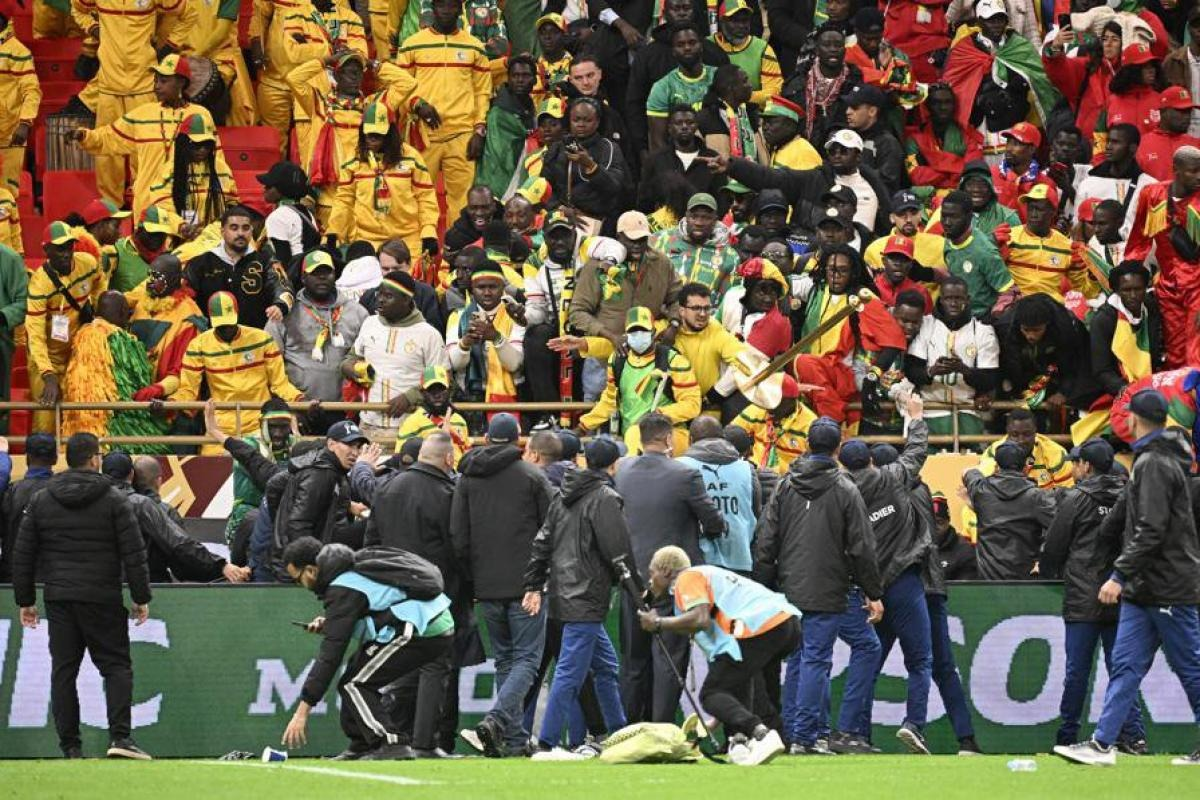 Violences après la finale Sénégal–Maroc : la CNDH appelle à la retenue et au respect des valeurs sportives