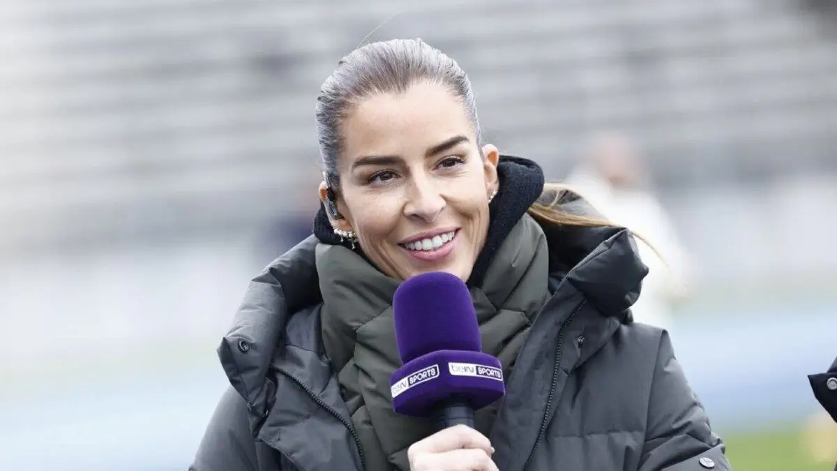 Finale de la CAN 2025: sous le feu des critiques, Vanessa Le Moigne une journaliste de beIN Sports annonce son retrait du football