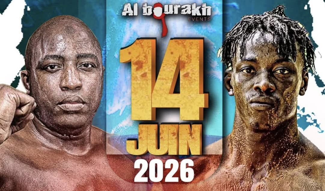 Lamb: Albourakh Events officialise le choc Lac 2–Prince prévu le 14 juin 2026