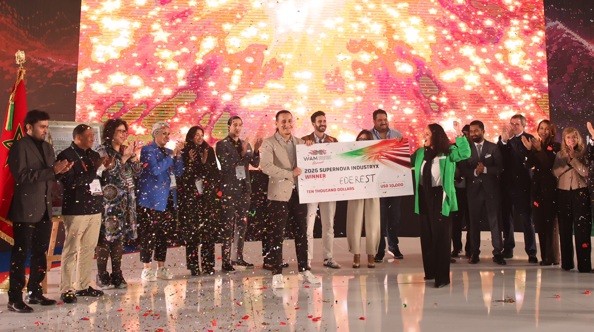 WAM Morocco s’achève à Casablanca en renforçant la dynamique de l’industrie 4.0 autour de la confiance, des talents et de la coopération transfrontalière