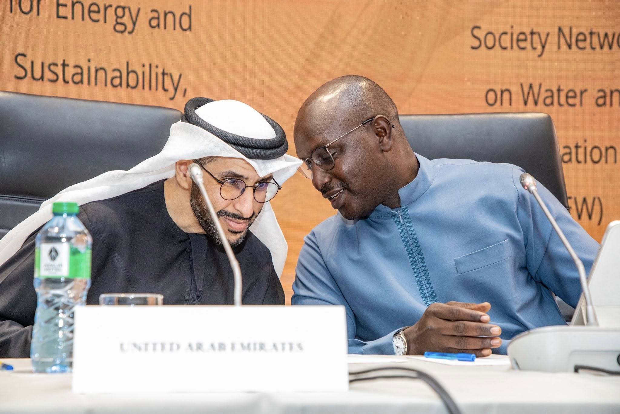 Eau et assainissement: le Sénégal plaide pour une action collective et inclusive dès aujourd’hui