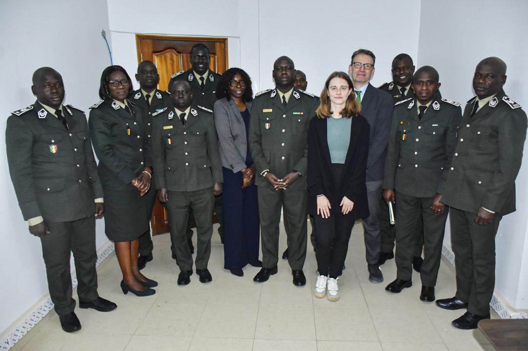 Modernisation carcérale : La DGAP et la GIZ renforcent leur partenariat stratégique