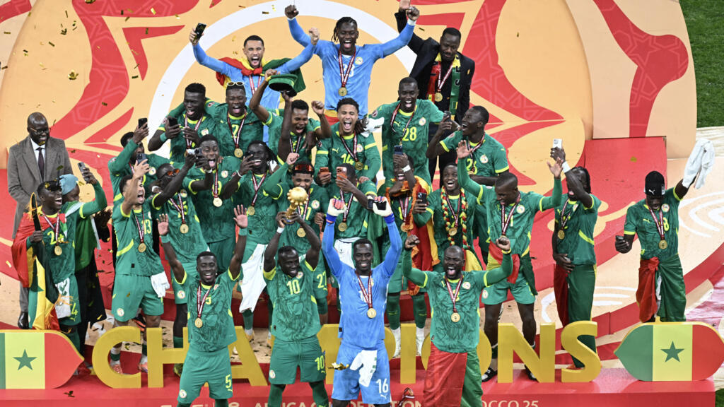 CAN 2025 : La CAF frappe fort ! Le Sénégal lourdement sanctionné mais garde son titre