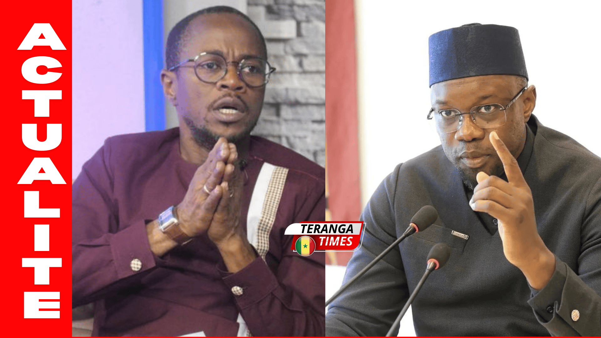 Finalement, Sonko nous fatigue avec la même chanson. ( Par Abdou Mbow , Député)