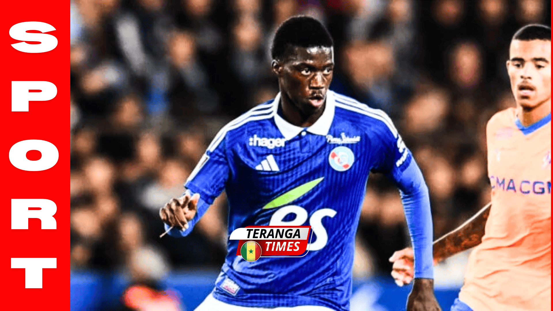 Mercato : Chelsea rappelle Mamadou Sarr, direction Londres