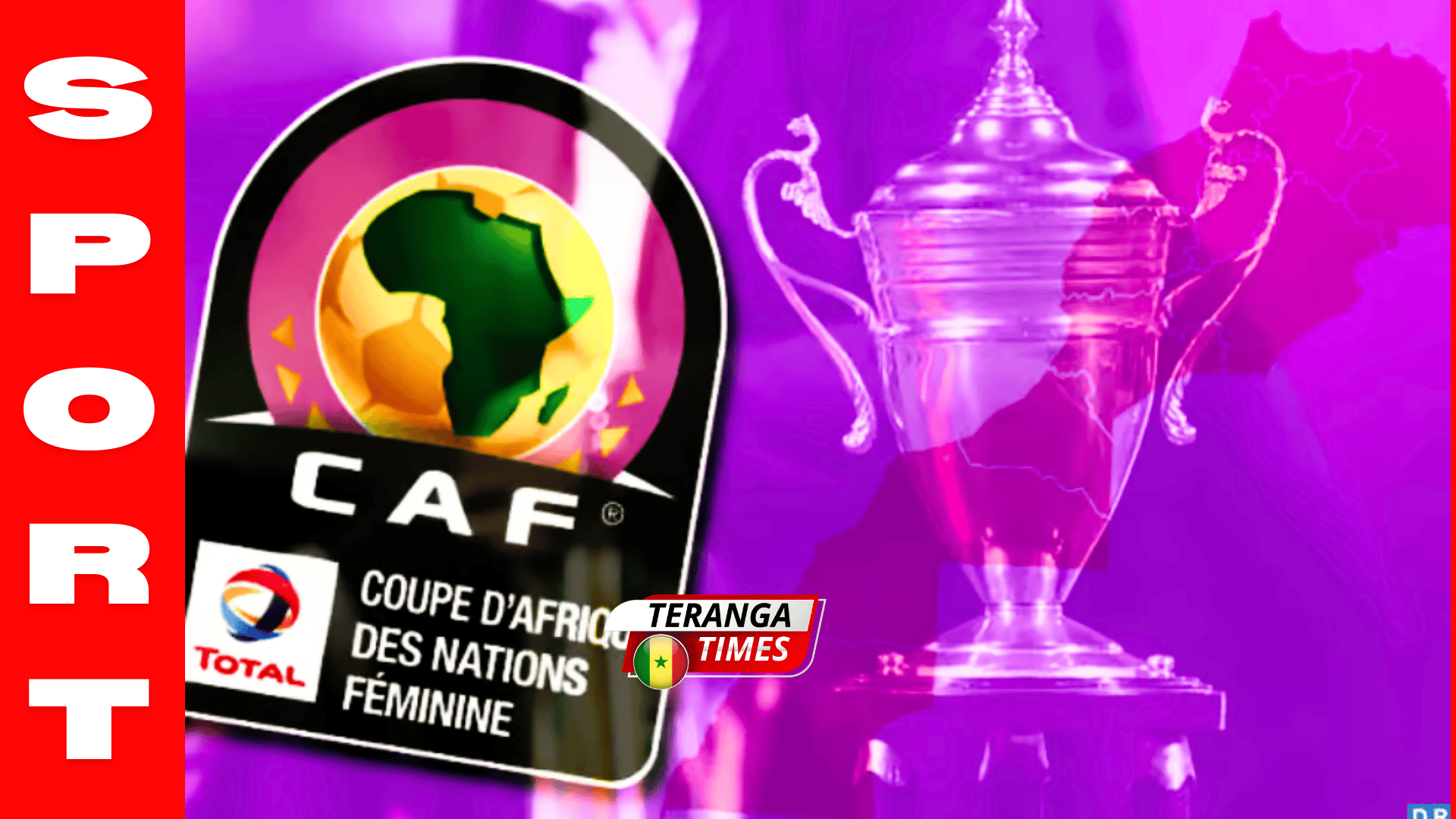 Football féminin : l’Afrique du Sud prête à remplacer le Maroc pour la CAN 2026