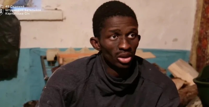 Affaire Malick Diop en Ukraine: Dakar active la voie diplomatique pour sa libération